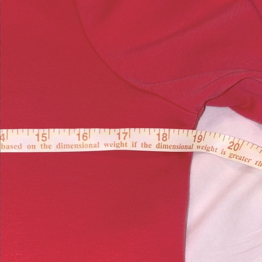 L.L. Bean Pink Long Sleeve Fitted Cardigan - Picture 7 of 8